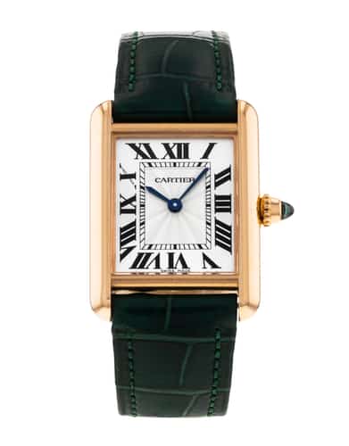 Cartier Tank Louis Cartier WGTA0010 Cartier Tank Louis Cartier WGTA0010